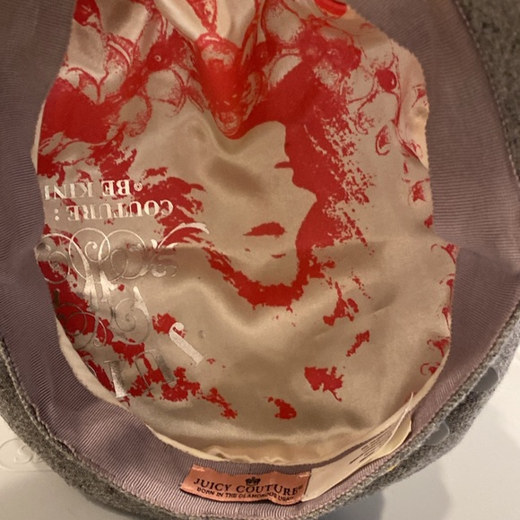 Juicy Couture Hat - Picture 6 of 8